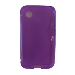 Case Protector TPU LG L40 D160 Purple
